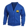Booker Park School Sweatshirt Cardigan