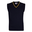 Towers School V-Neck Sleeveless Jumper