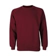 Maroon Cotton Rich School Sweatshirt