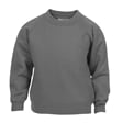 Crew Neck School Sweatshirt