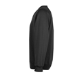 Black V-Neck Sweatshirt