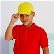 Yellow Baseball Cap