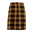 Chipping Norton School Two Box Pleat Tartan Skirt - Year 7