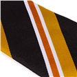 Heritage High School MacArthur House Tie - Orange