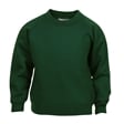 Crew Neck School Sweatshirt