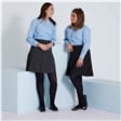 70 Denier Opaque Tights - 2 Pack