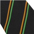 GTS Academy House Tie - Endurance - Gold/Emerald