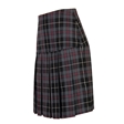Southfield School Pleated Tartan Skirt