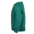Jade Crew Neck School Sweatshirt