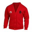 Aspley Guise Village School Sweatshirt Cardigan - St George