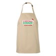 Food Taster Christmas Apron - Child