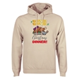 Winner Winner Christmas Dinner Hoodie - Adult