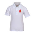 Aspley Guise Village School White Polo Shirt