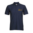 Meadowfield School Polo Shirt - Meadowfield Logo