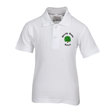Mendip Green Primary Polo Shirt
