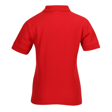 Linton C of E Infant School Red Polo Shirt