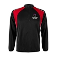 Debenham High School 1/4 Zip Tracksuit Top with Surname