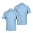 Short Sleeve School Shirt - Twin Pack