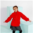 Red Polar Fleece Jacket
