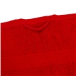 Red Swimming Towel