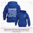 Primary School Leavers Hoodie - Quote