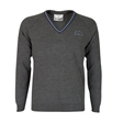 The Turner Free School Jumper V-Neck Jumper with 3 Stripes - Years 8 to 11