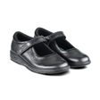 Junior Girls Leather School Shoes