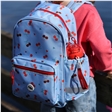 Eco Friendly Cherry Sweet Kids Backpack
