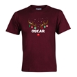 Reindeer Antlers Personalised Christmas T-Shirt - Child