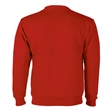 Red Cotton Rich School Cardigan
