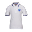 Grade Ruan C of E Primary School Polo Shirt with Stripes