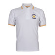 Backwell Secondary School Polo Shirt with Collar Stripes