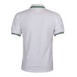 Backwell Secondary School Polo Shirt with Collar Stripes