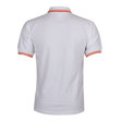 Backwell Secondary School Polo Shirt with Collar Stripes