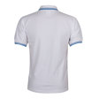 Backwell Secondary School Polo Shirt with Collar Stripes