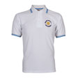 Backwell Secondary School Polo Shirt with Collar Stripes