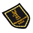Hinchingbrooke School Blazer Badge - Montagu 