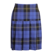 The Grange School Tartan Pleated Skirt