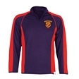 Oxford Spires Academy Reversible Shirt - Earhart (Red)