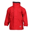 Red Navy Waterproof Jacket