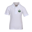 Quethiock C of E School White Polo Shirt