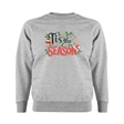 Tis The Season Christmas Sweatshirt - Child