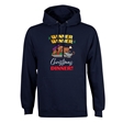 Winner Winner Christmas Dinner Hoodie - Adult