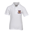 Parkside Community Primary School White Polo Shirt