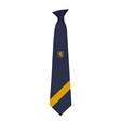 Rainhill High School Sans Pareil House Tie - Yellow