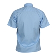 Short Sleeve School Blouse - Twin Pack