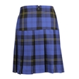 The Grange School Tartan Pleated Skirt