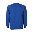 Royal Blue Cotton Rich School Sweatshirt