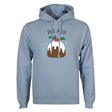 Big Pud Christmas Hoodie - Adult