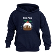 Big Pud Christmas Hoodie - Child
